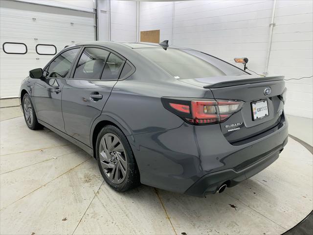 used 2023 Subaru Legacy car, priced at $28,399