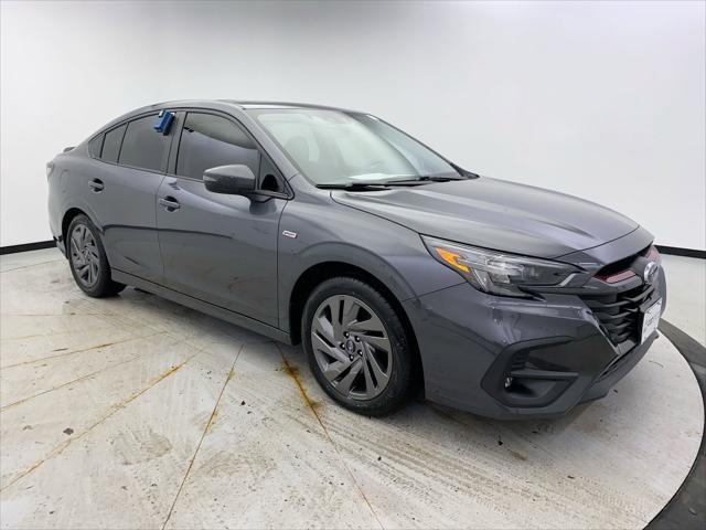 used 2023 Subaru Legacy car, priced at $28,399