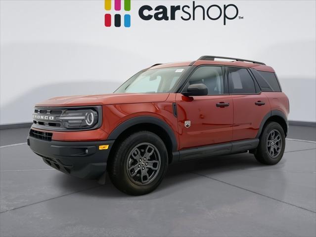 used 2022 Ford Bronco Sport car, priced at $26,299