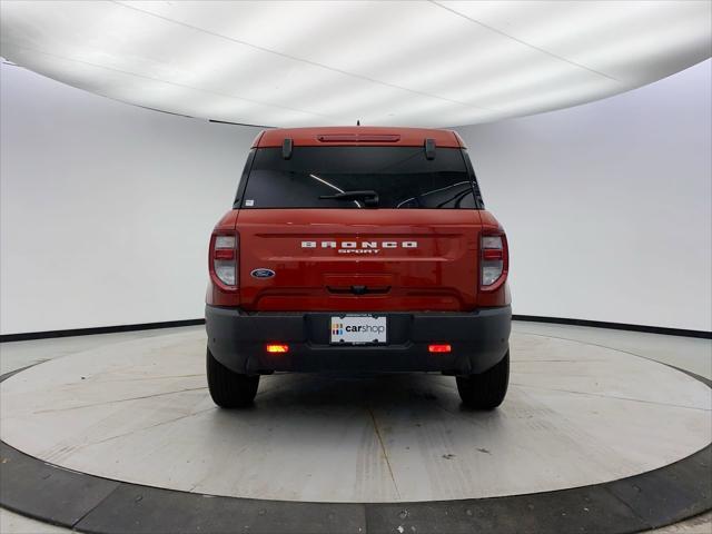 used 2022 Ford Bronco Sport car, priced at $26,299