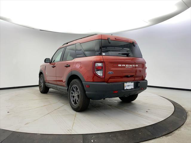 used 2022 Ford Bronco Sport car, priced at $26,299