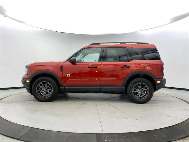 used 2022 Ford Bronco Sport car, priced at $26,299