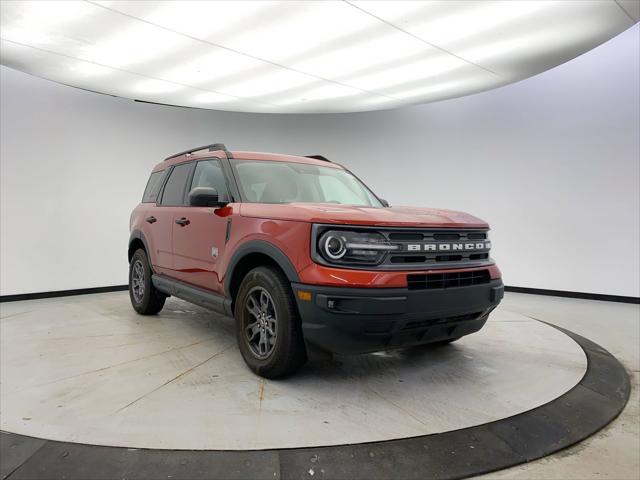 used 2022 Ford Bronco Sport car, priced at $26,299