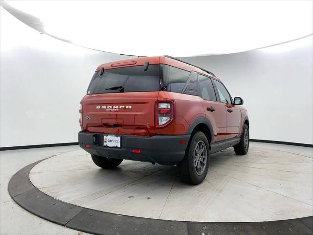 used 2022 Ford Bronco Sport car, priced at $26,299