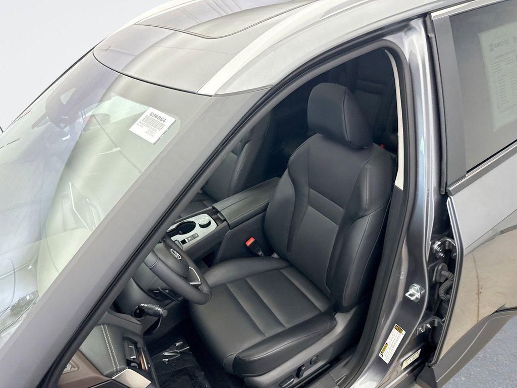 used 2023 Nissan Rogue car, priced at $24,999