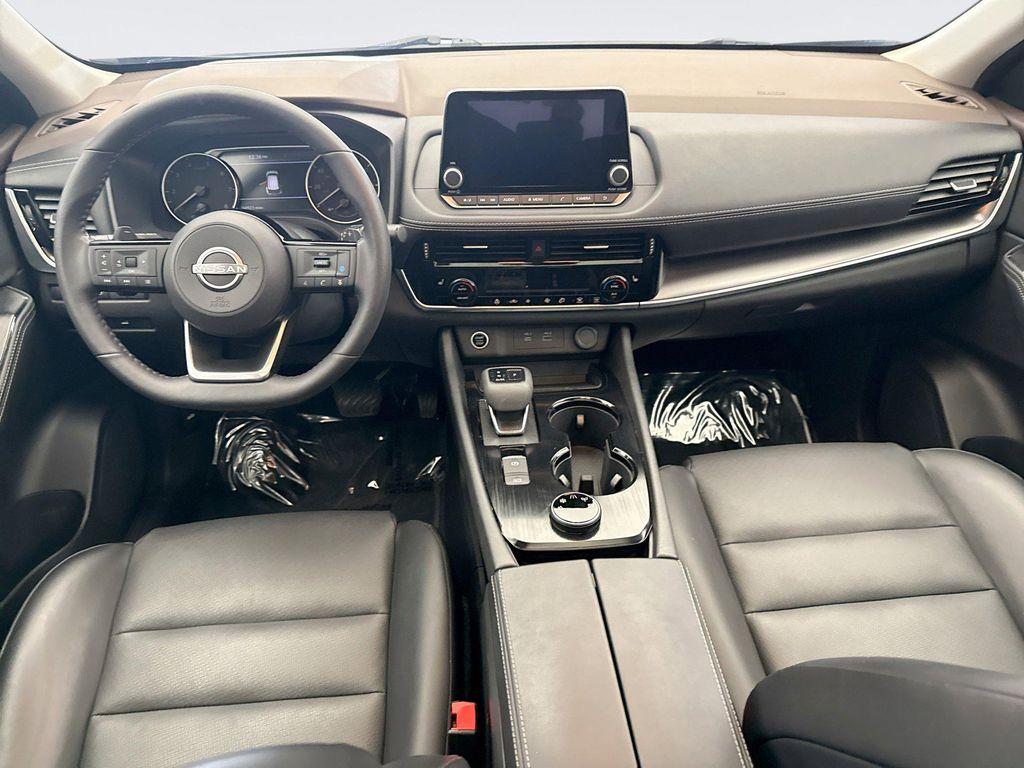 used 2023 Nissan Rogue car, priced at $24,999