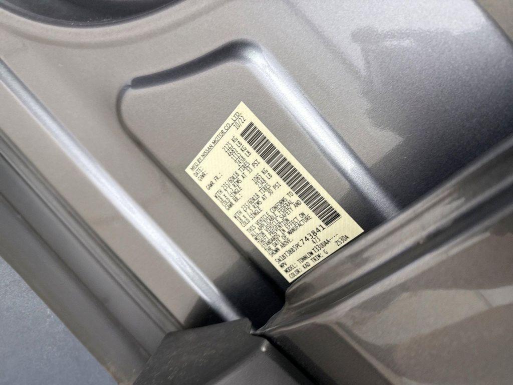 used 2023 Nissan Rogue car, priced at $24,999
