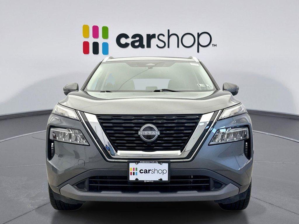 used 2023 Nissan Rogue car, priced at $24,999