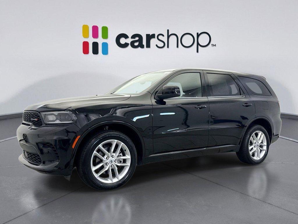 used 2023 Dodge Durango car, priced at $27,748