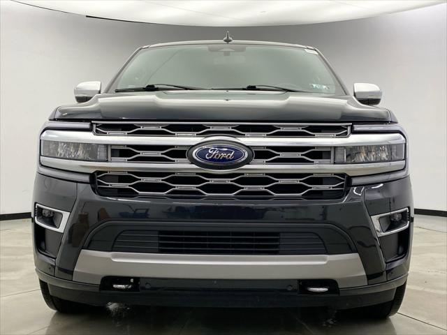 used 2022 Ford Expedition car, priced at $58,097