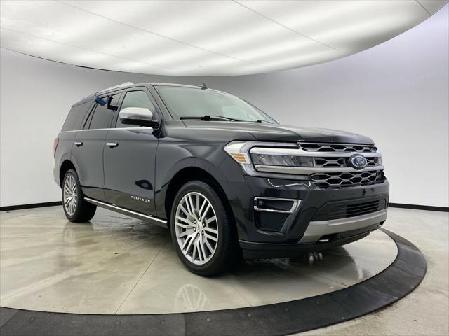 used 2022 Ford Expedition car, priced at $58,097