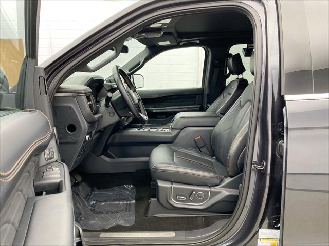 used 2022 Ford Expedition car, priced at $58,097