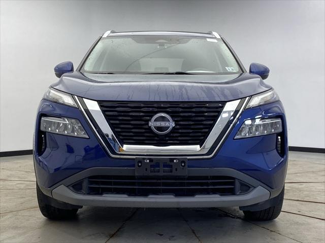 used 2022 Nissan Rogue car, priced at $25,999