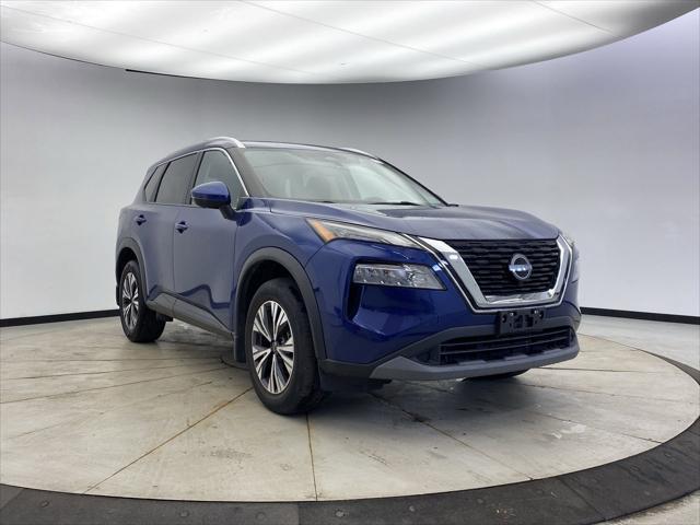 used 2022 Nissan Rogue car, priced at $25,999