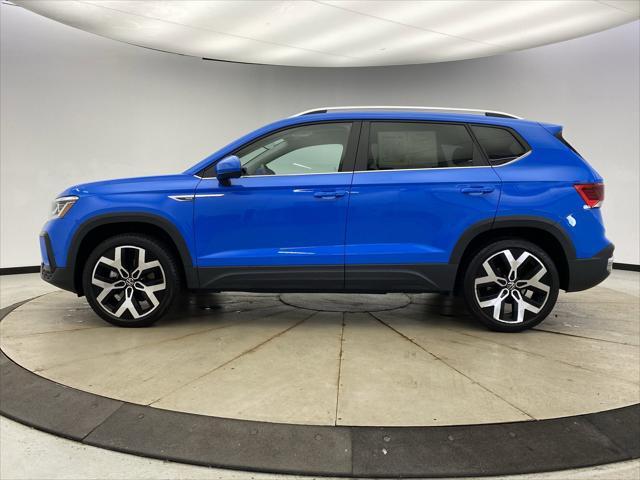 used 2023 Volkswagen Taos car, priced at $24,599