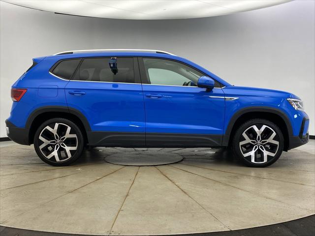 used 2023 Volkswagen Taos car, priced at $24,599