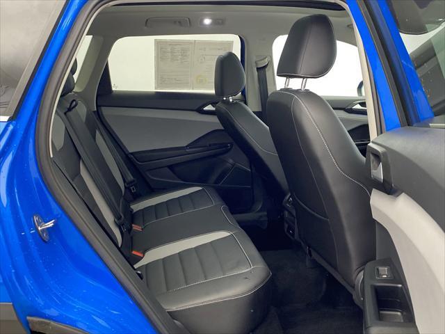 used 2023 Volkswagen Taos car, priced at $24,599