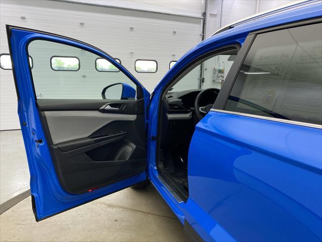 used 2023 Volkswagen Taos car, priced at $24,599