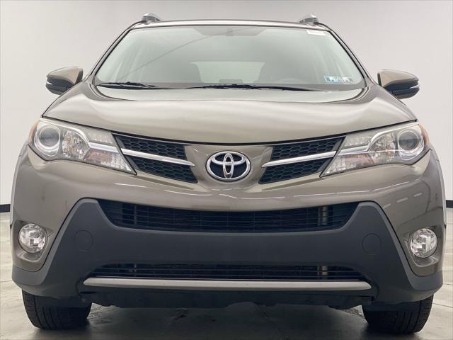 used 2013 Toyota RAV4 car, priced at $14,749