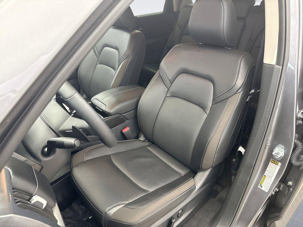 used 2025 Nissan Pathfinder car, priced at $41,099