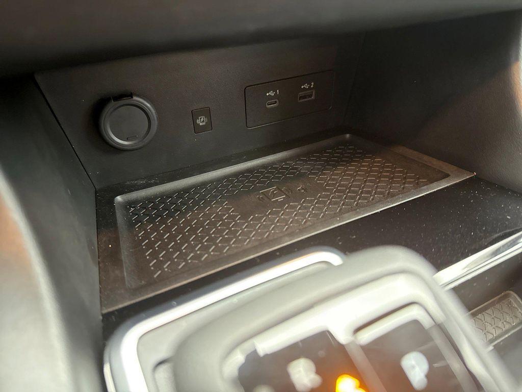 used 2025 Nissan Pathfinder car, priced at $41,099