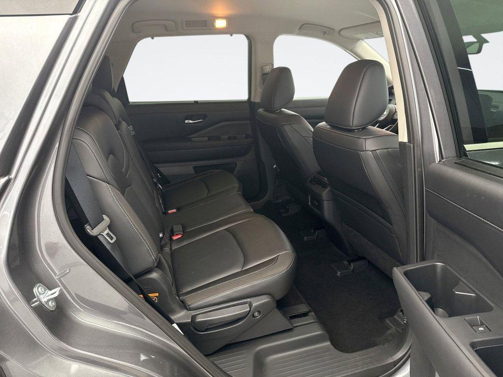 used 2025 Nissan Pathfinder car, priced at $41,099
