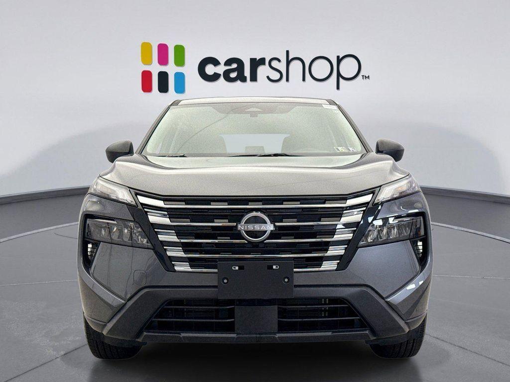 used 2026 Nissan Rogue car, priced at $28,699