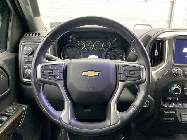 used 2020 Chevrolet Silverado 1500 car, priced at $35,899