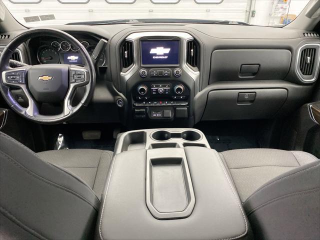 used 2020 Chevrolet Silverado 1500 car, priced at $35,899