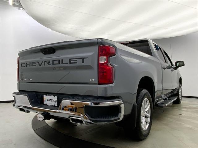 used 2020 Chevrolet Silverado 1500 car, priced at $35,899