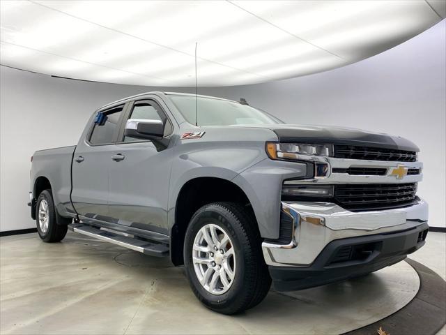 used 2020 Chevrolet Silverado 1500 car, priced at $35,899