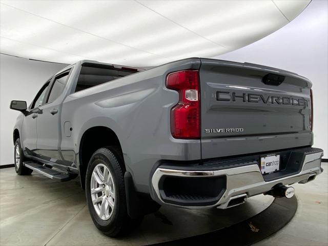 used 2020 Chevrolet Silverado 1500 car, priced at $35,899