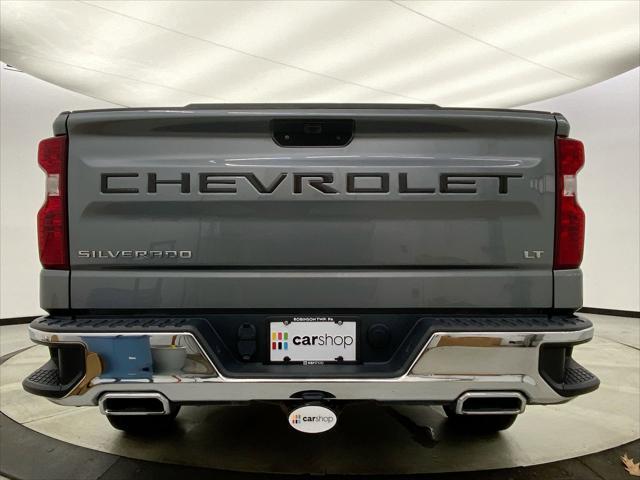 used 2020 Chevrolet Silverado 1500 car, priced at $35,899