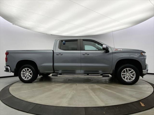 used 2020 Chevrolet Silverado 1500 car, priced at $35,899