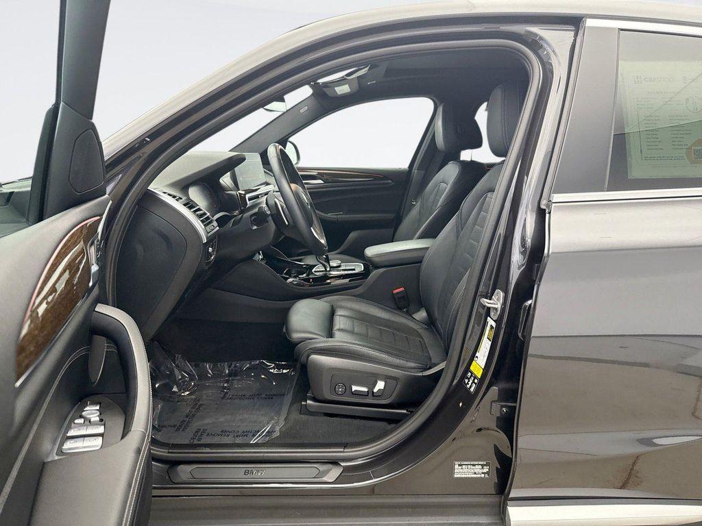 used 2023 BMW X4 car, priced at $38,996