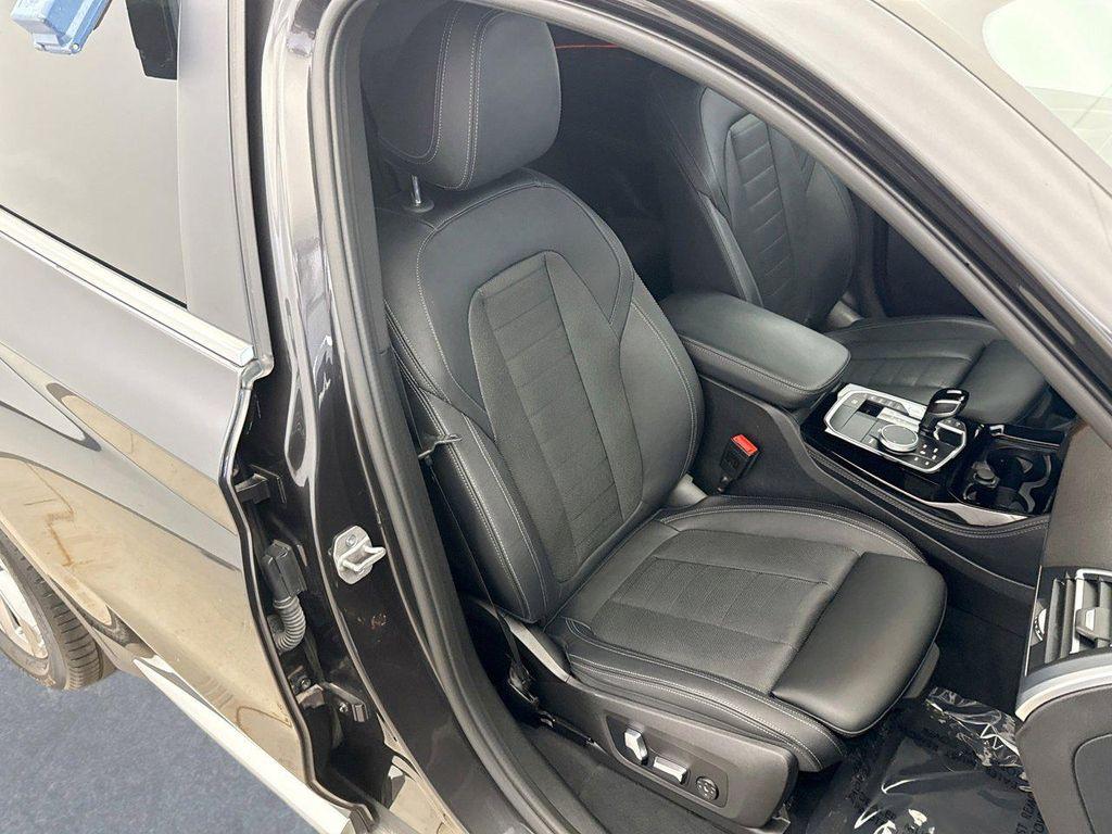 used 2023 BMW X4 car, priced at $38,996