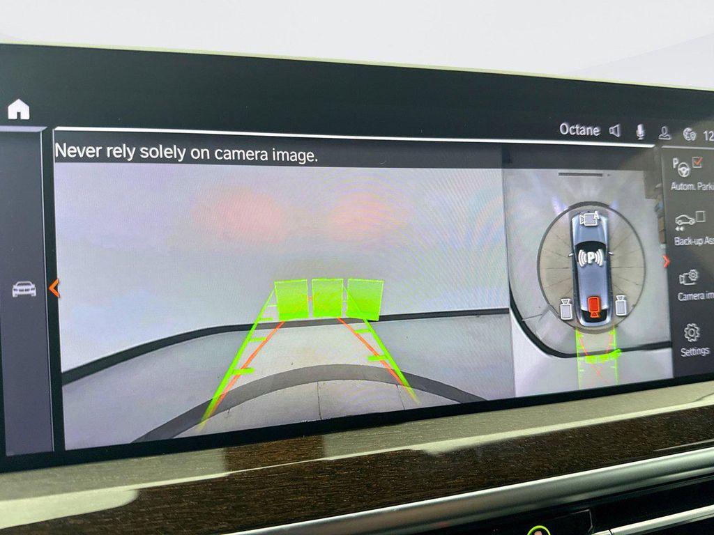 used 2023 BMW X4 car, priced at $38,996