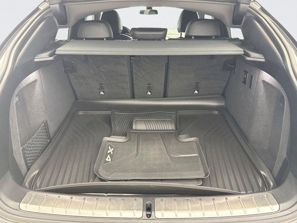 used 2023 BMW X4 car, priced at $38,996