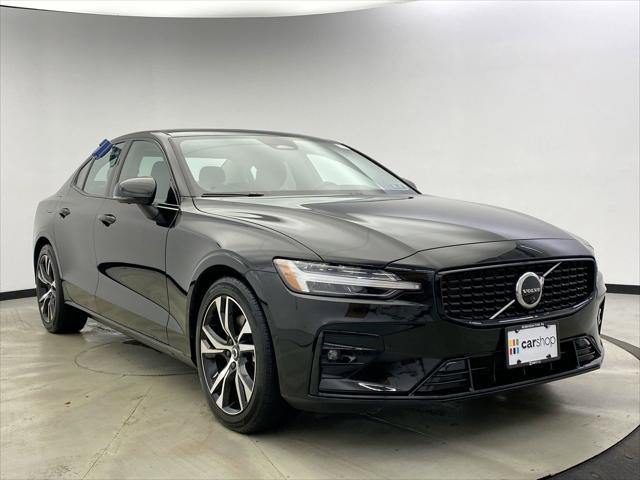 used 2024 Volvo S60 car, priced at $36,599