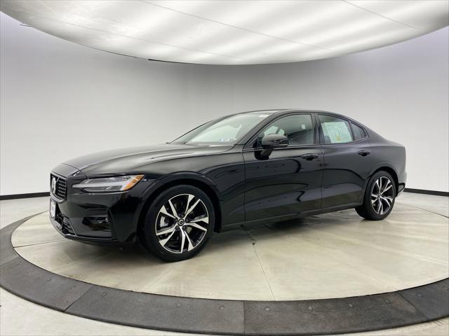 used 2024 Volvo S60 car, priced at $36,599