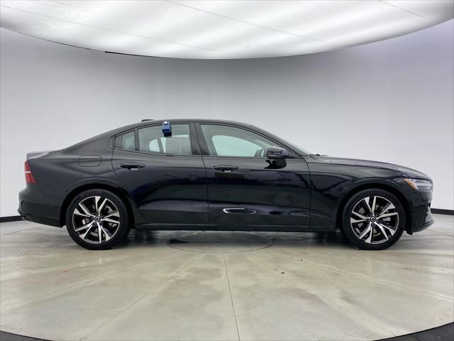 used 2024 Volvo S60 car, priced at $36,599