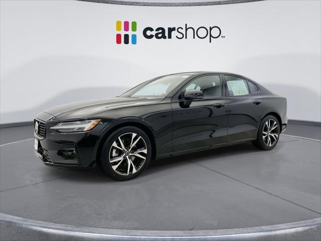 used 2024 Volvo S60 car, priced at $34,598