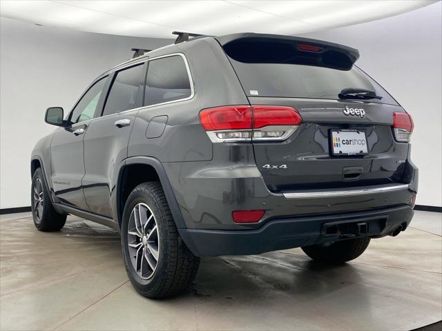 used 2018 Jeep Grand Cherokee car, priced at $21,949