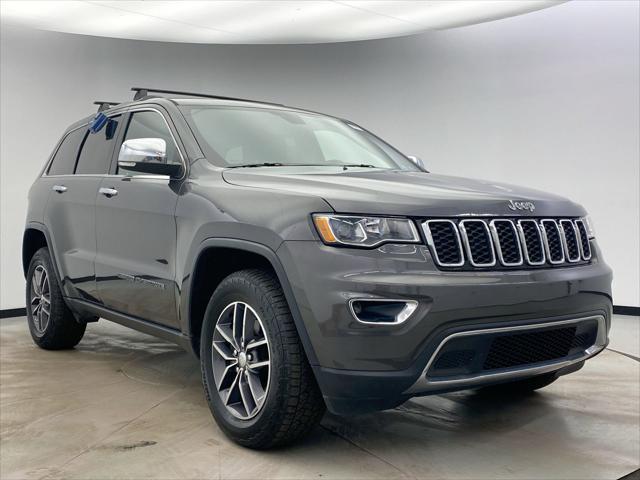 used 2018 Jeep Grand Cherokee car, priced at $21,949