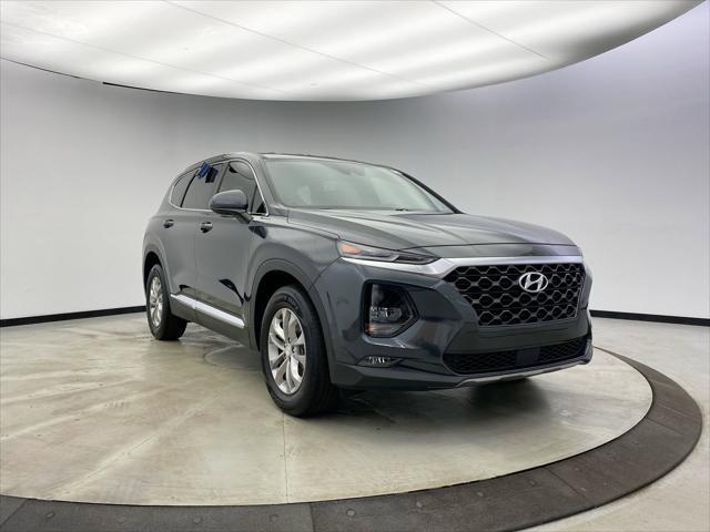 used 2020 Hyundai Santa Fe car, priced at $22,999