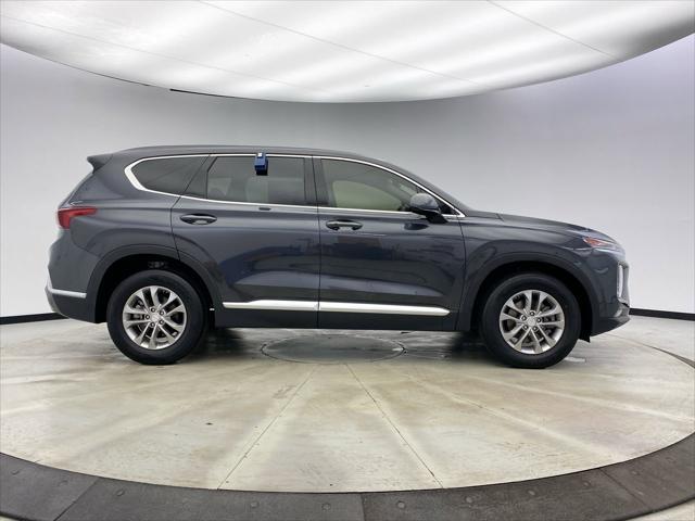 used 2020 Hyundai Santa Fe car, priced at $22,999