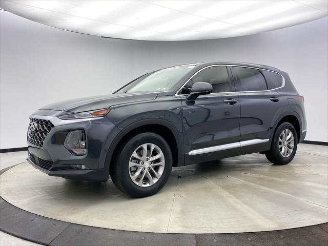 used 2020 Hyundai Santa Fe car, priced at $22,999