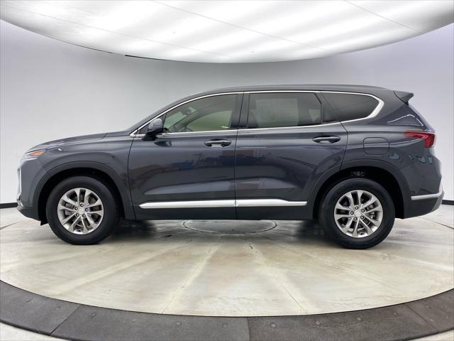 used 2020 Hyundai Santa Fe car, priced at $22,999