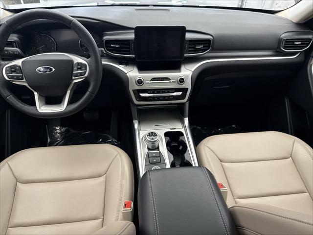 used 2022 Ford Explorer car, priced at $32,199