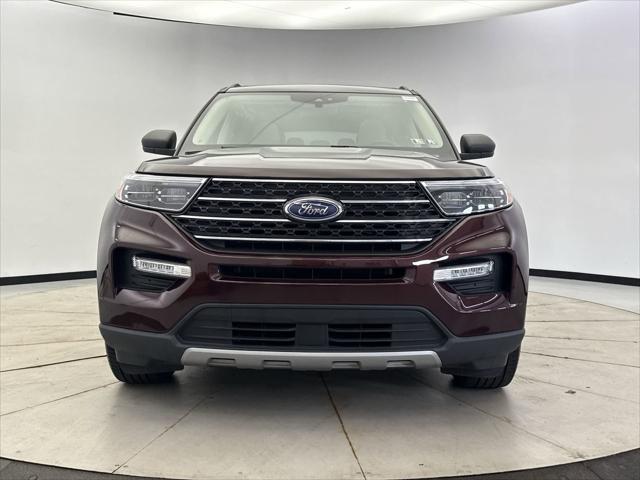 used 2022 Ford Explorer car, priced at $32,199